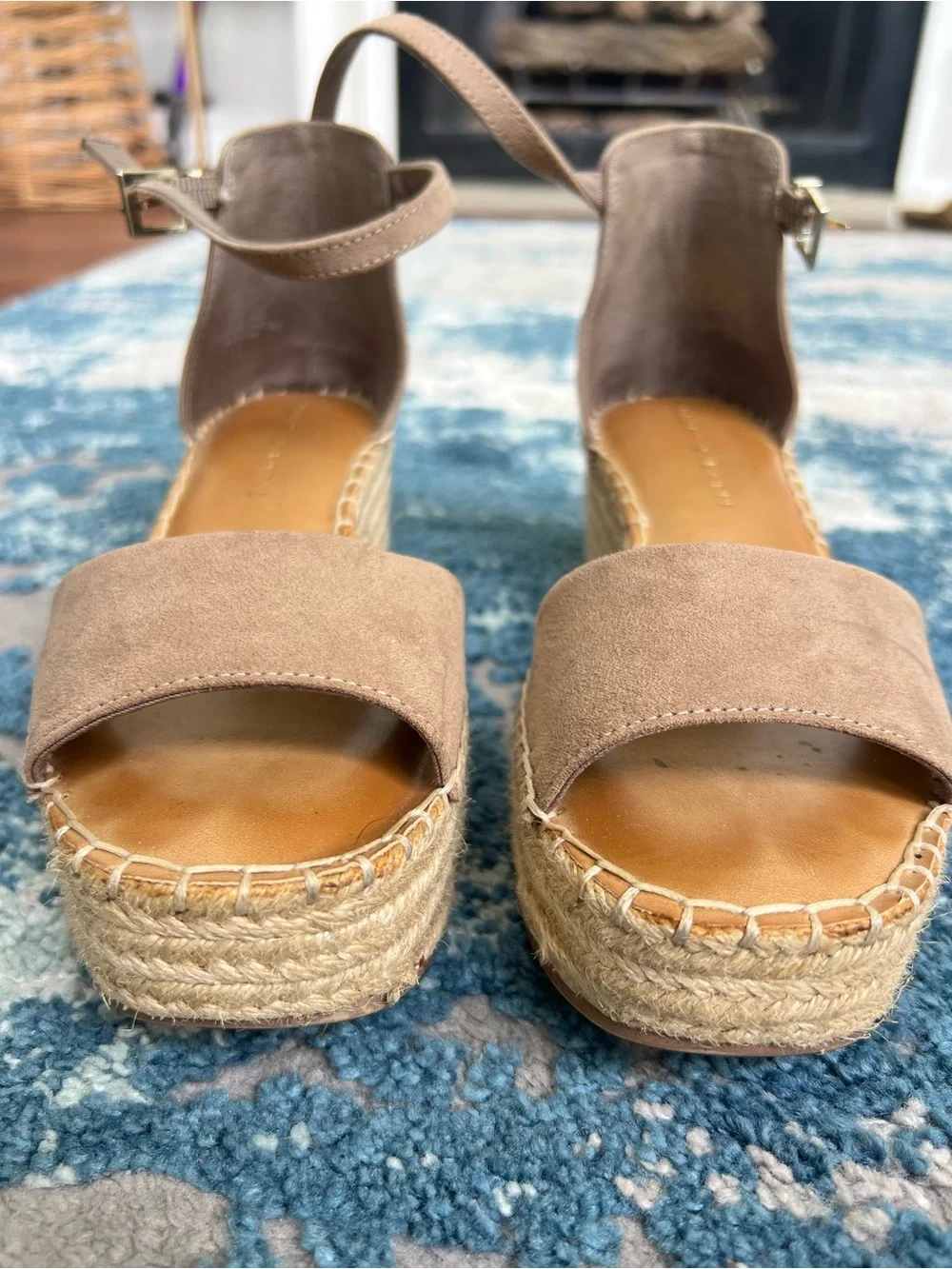 Kelly & Katie ankle strap